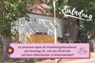 Eingang zum Höhnskeller